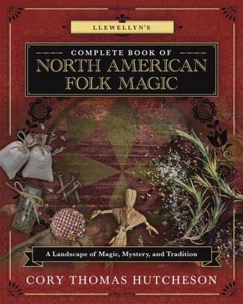 Traditional American folk magic